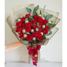 Roses & Choco Tale